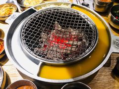-姜虎东白丁烤肉(虹桥天地店)