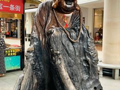 -解放路步行街                
