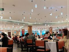 大堂-潮福城大酒楼(湖滨北路店)