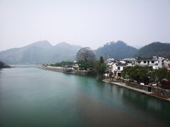 -绩溪龙川景区