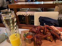 -The BREW·酿餐厅(浦东嘉里大酒店)