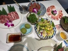 -千寻山野烤肉(天虹店)
