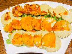 -汉城烧烤(西稍门劳动路店)