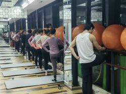 -心俞普拉提运动