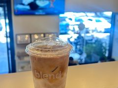 -blend咖啡部落(车公庙店)