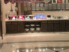 -漢咖啡·全服务式自助晚餐(武汉洲际酒店)