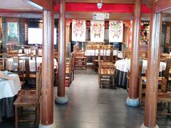 大堂-东来顺饭庄(西直门店)
