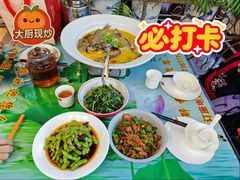 -醉香隆.山水庭院.湖北菜(东湖店)