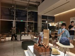 -SAANCI山池咖啡(海上世界文化艺术中心店)