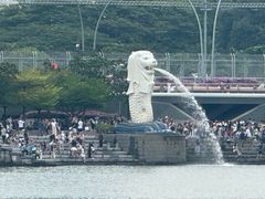 -鱼尾狮公园