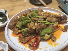 -青瓦餐厅·生鱼片·韩园烤肉(西塔店)