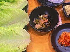 -肉甲韩国木炭烤肉(新壹街1店)