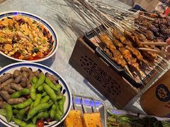 -叁宝烤肉·西安烧烤(东三爻店)