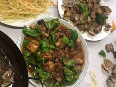 -宾朋海鲜特色美食餐厅·纯手工鲅鱼水饺(兴海路店)