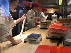 -喜家德虾仁水饺(华强天虹店)