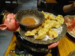 八戒酥肉-蜀家渝重庆火锅(南屏街店)