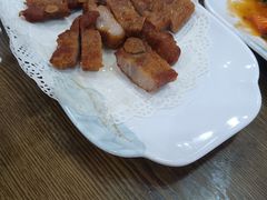 炸猪骨-宏记汕头白粥店(江怡店)