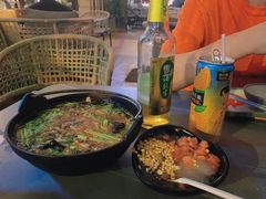 酸辣腰花-何师烧烤Pro ·江湖川菜·小龙虾·精酿(太古里旗舰店)