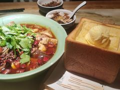 -绿茶餐厅(西单老佛爷店)