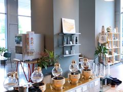 自助取餐区-dotcom coffee古点咖啡(致真大厦店)