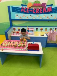 -莫莉幻想儿童乐园(长沙中海环宇城店)