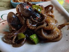 -潮庭·大连海鲜·炭火烧烤·扇贝王(大连店)