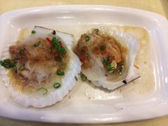 蒜蓉扇贝-长崎家日式料理(人民大街店)