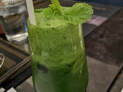 薄荷饮料-THE PAWON·8碗(古北SOHO店)