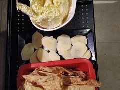 -幸运牛汕头小黄牛牛肉火锅(梅林店)