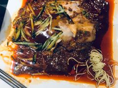 -万重锦·人文川菜馆(骡马市店)