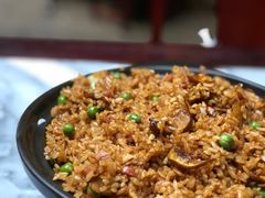 牛肝菌焖饭-蔼若春.传承三十年云南菜(金碧公园店)