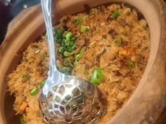 招牌羊松焗饭-新兴·金羊座·粤菜点心(乐峰店)