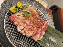 -朴太院·朝鲜族炭火烤肉(民乐园总店)