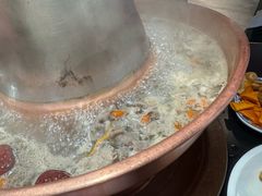 -京悦南门涮羊肉·羊蝎子火锅(田林路店)
