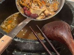 -蘑界·野生菌火锅(深业上城店)