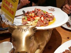 炊烟小炒黄牛肉-炊烟小炒黄牛肉(中心印象城店)
