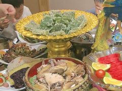 -金塔傣乡·云南民族特色菜·傣味手抓饭(金瓦路店)