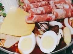 -Meet Sun韩式大排档(五一广场7MALL店)