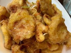 老式锅包肉-燕郊烧鸽子(广安路店)