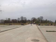 -汉长安城未央宫国家考古遗址公园