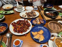 -君悦酒店·1881·北京烤鸭