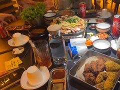 -양평식당·杨平食堂(华贸店)