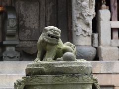 -东山风动石景区