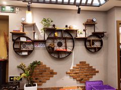 -天桥饭店·特色海鲜(金山嘴渔村店)