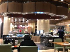 景观位-南通绿洲国际假日酒店全日餐厅