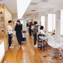 -THE LOG SALON 记录