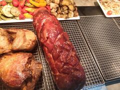 -金安大饭店-金品自助餐厅
