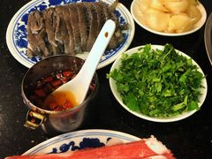 -洪运轩饭庄(北纬路店)