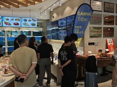 -赶海部落海鲜城(海阳路店)