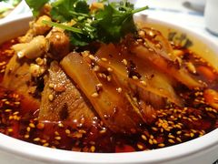 -宽窄巷成都菜(青岛路万达广场店)
